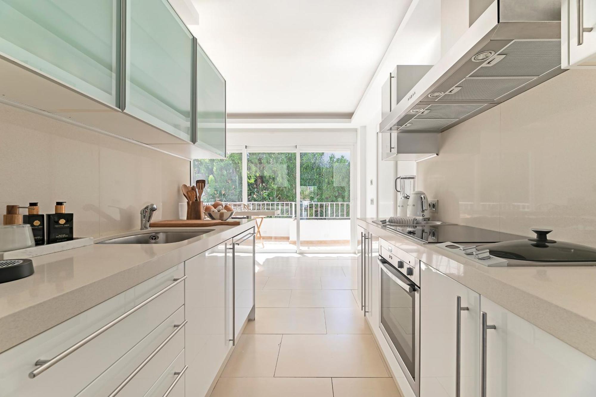 Appartement Apartment Marbella Golden Mile- Puente Romano Area Marbella